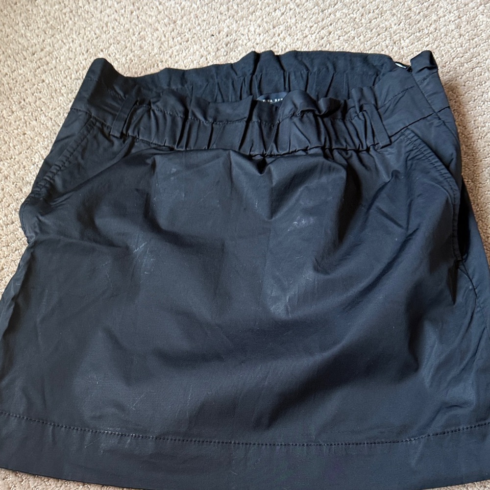 Banana Republic Black Skirt